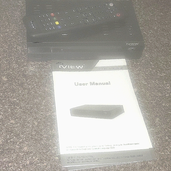 Converter box - Picture 1 of 2